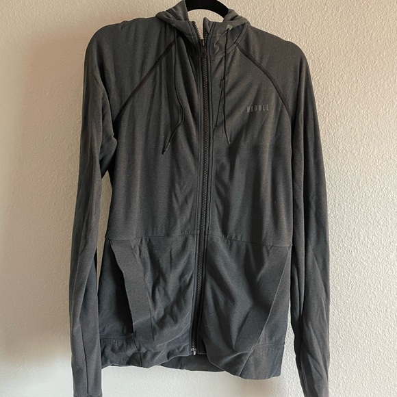 NoBull Full Zip Hoodie - Picture 1 of 5